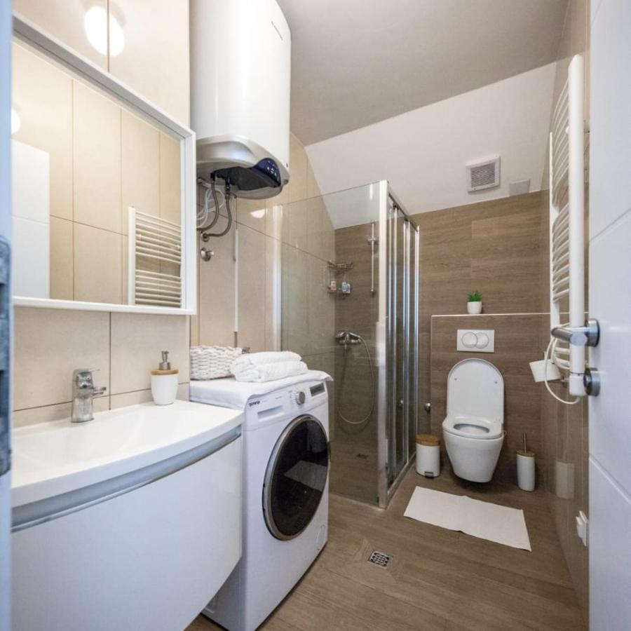Apartman Megi دوبروفينك المظهر الخارجي الصورة