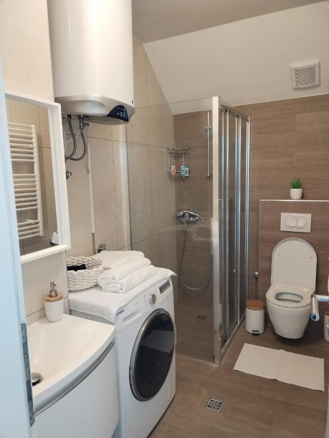 Apartman Megi دوبروفينك المظهر الخارجي الصورة